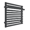 CITY 510x500 Metallic Black SX